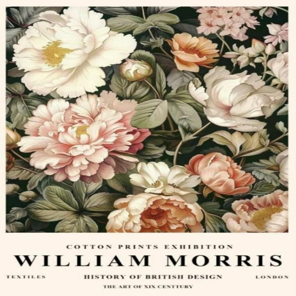 William Morris 13