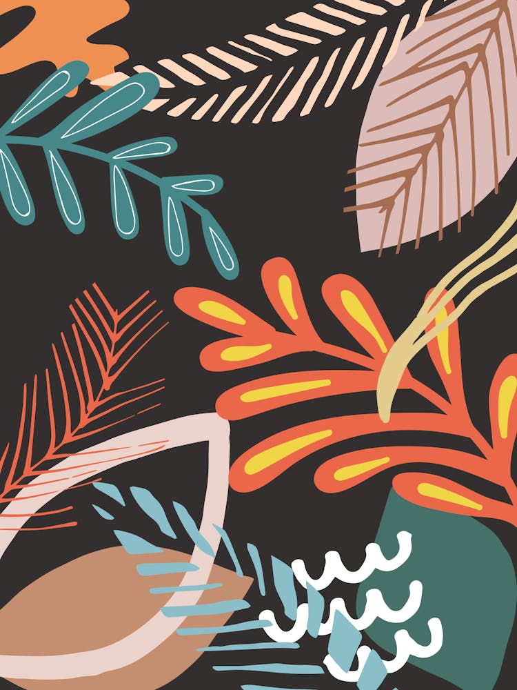 Abstract Painting 125