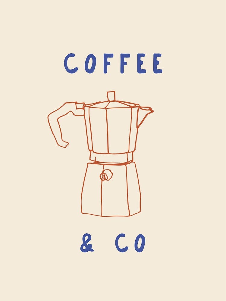 Coffee & Co Frühstück