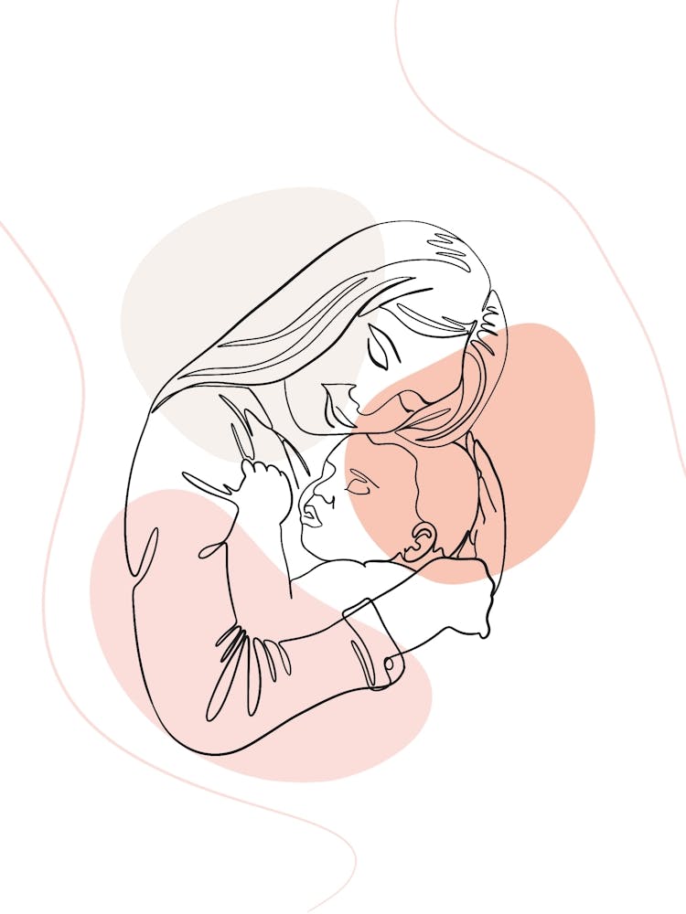 Mother And Child Mothers day 5