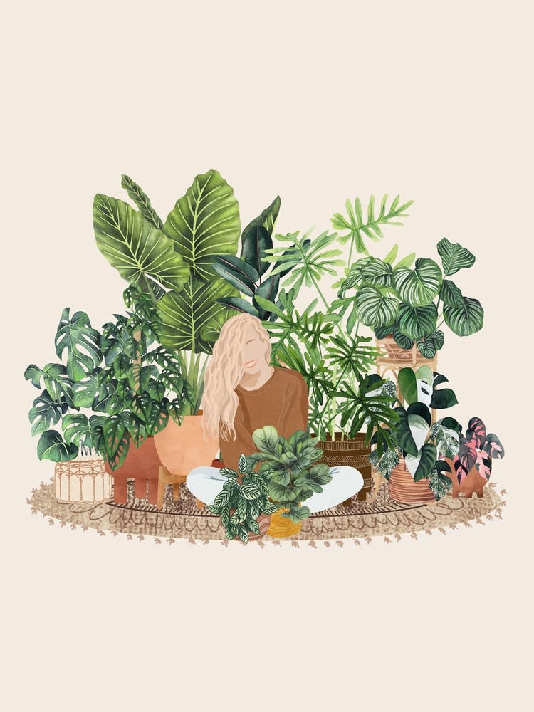 Amber The Plant Lady