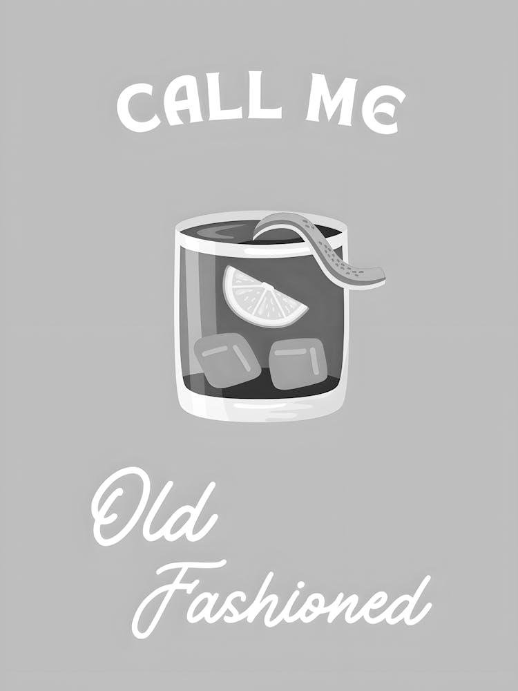 Call Me Old Fashioned 3
