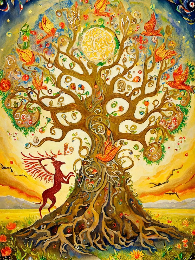 Tree Of Life