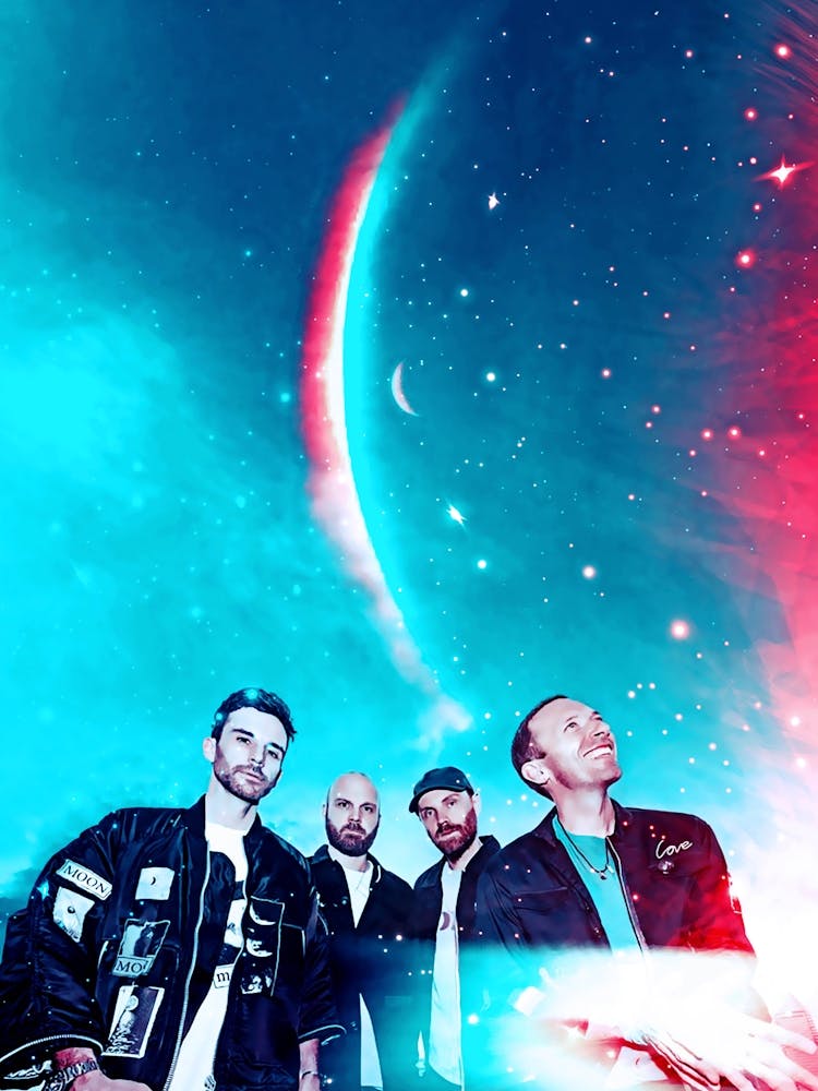 Coldplay 11