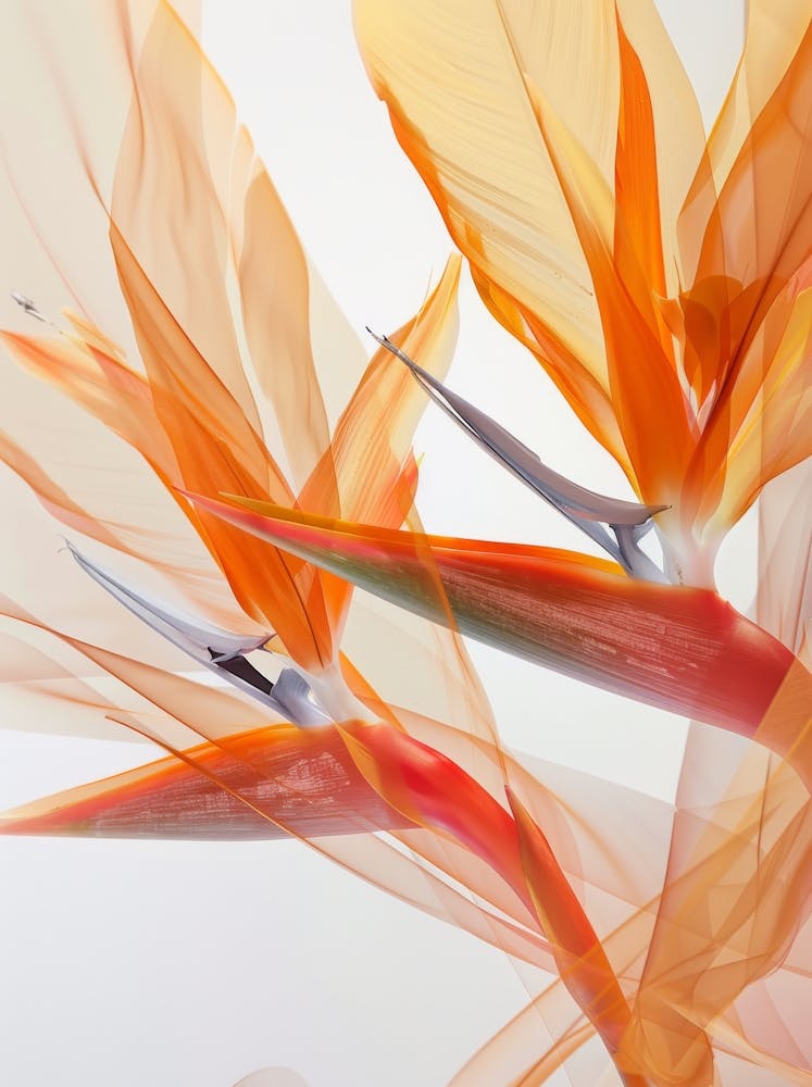 Bird Of Paradise 4