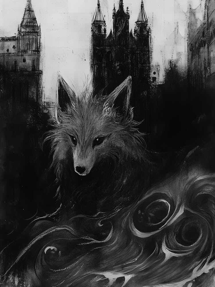 Wolf In The City 1