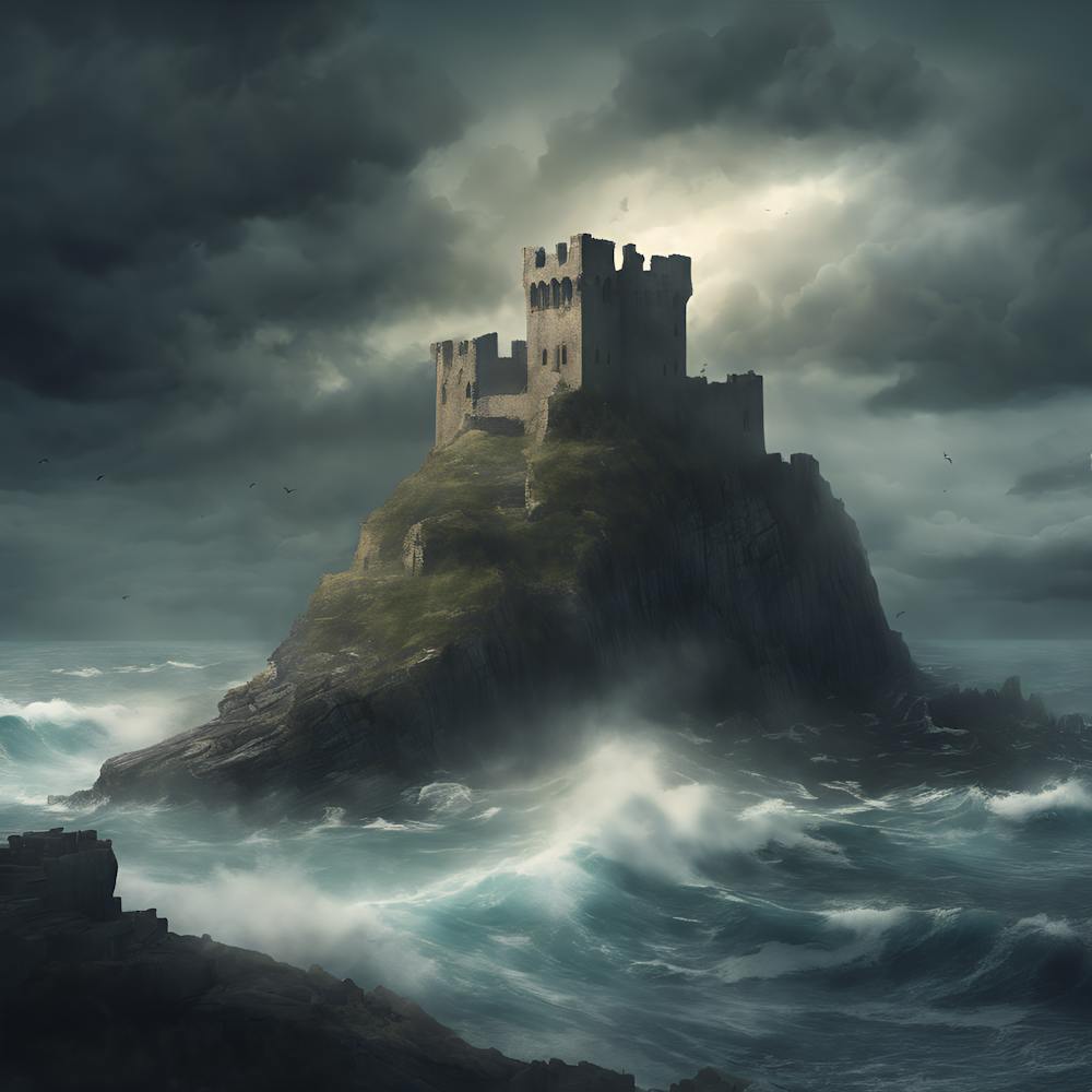 Castle In The Storm