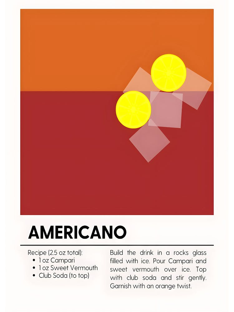 Americano 1
