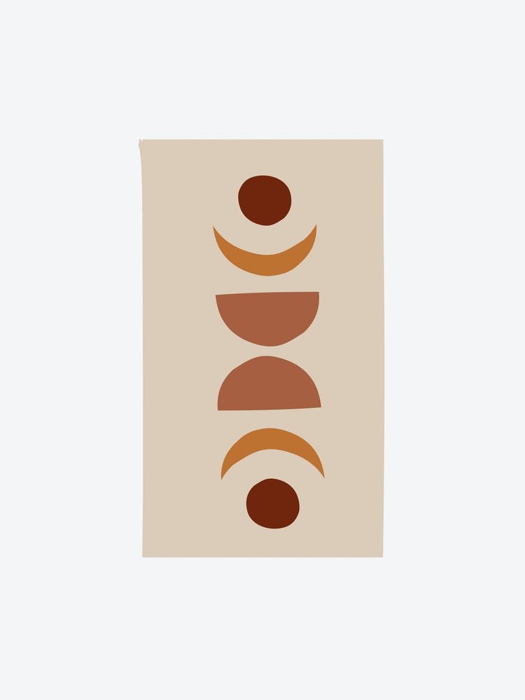 Abstract Circles