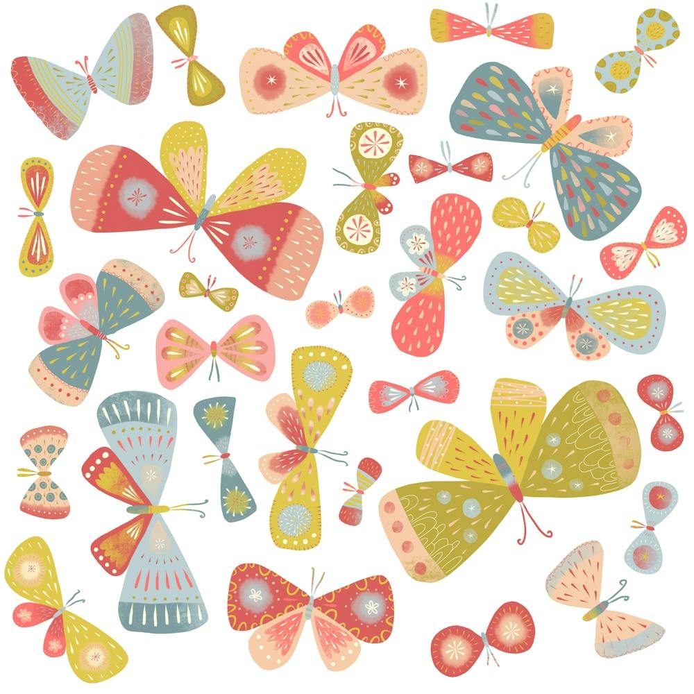 Butterfly Tango