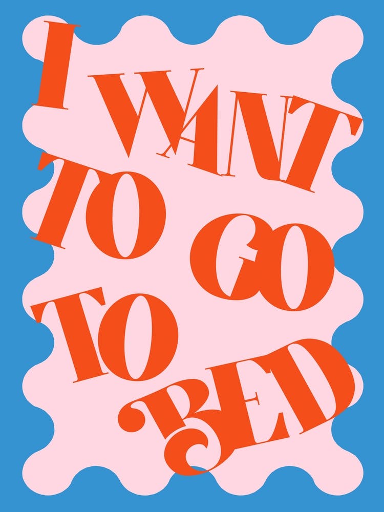 Bed Print