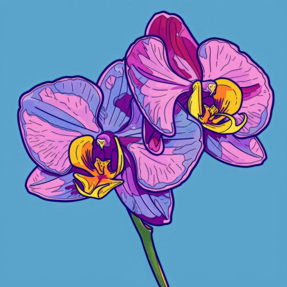 Orchids 21