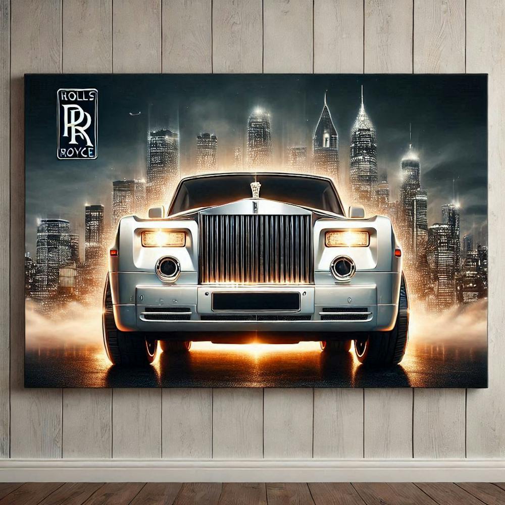 Rolls Royce