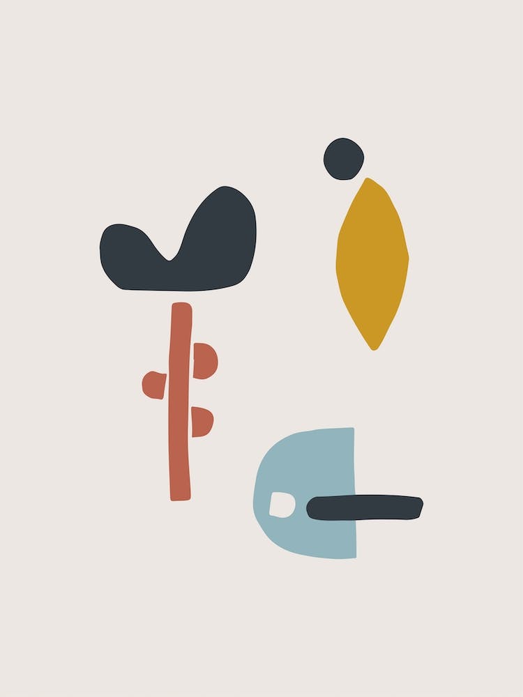 Abstract Shapes