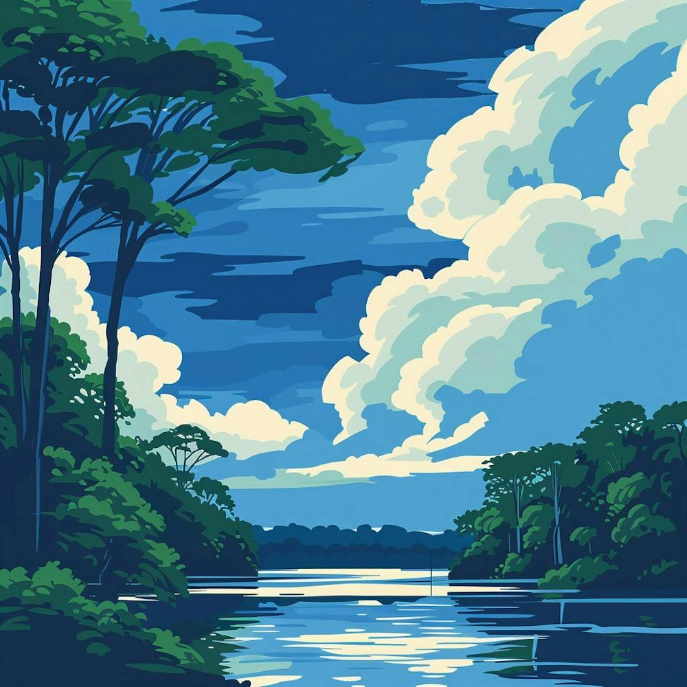 Cloudy Sky 1