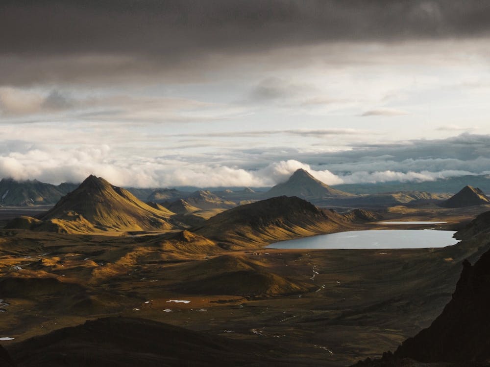 Iceland Landscape
