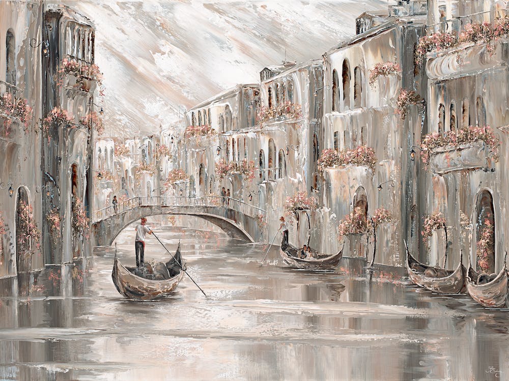 Mystical, Venice Canals