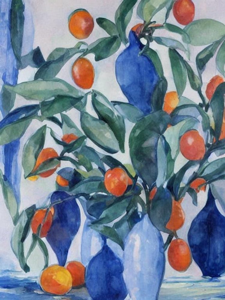 Kumquat 1 Classic Fruit