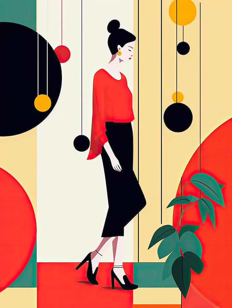 Inspirational Women's Art
