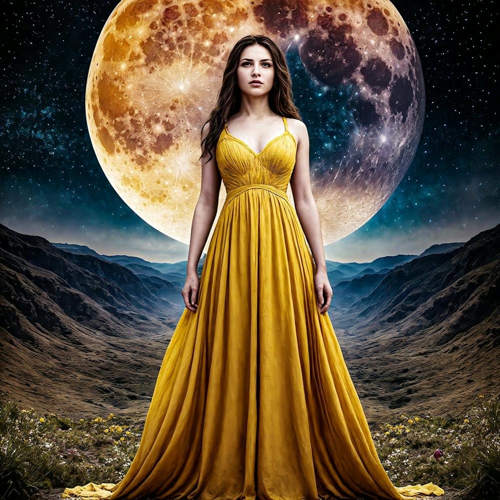 Beautiful Woman