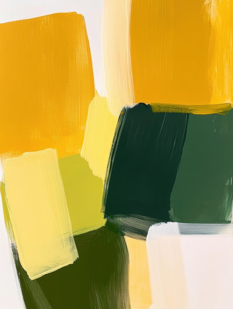 Abstract Painting 3109