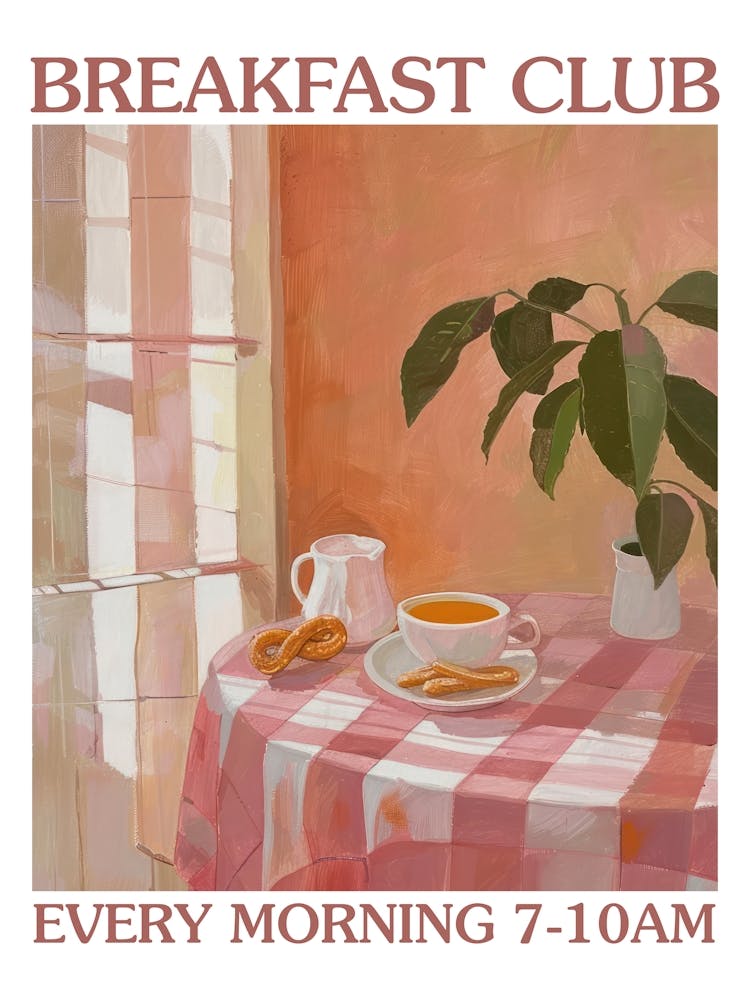 Breakfast Club Pretzels 3