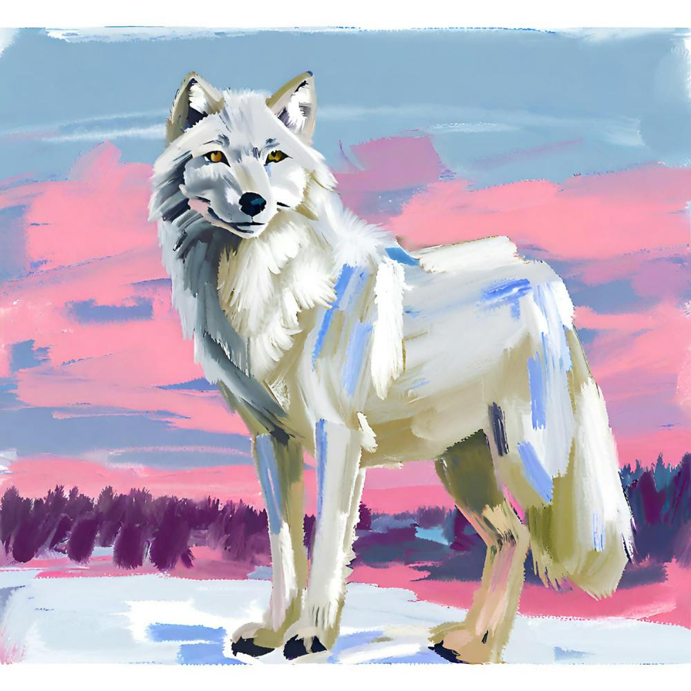 Arctic Wolf 03