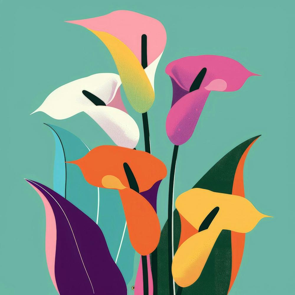 Calla Lily 9