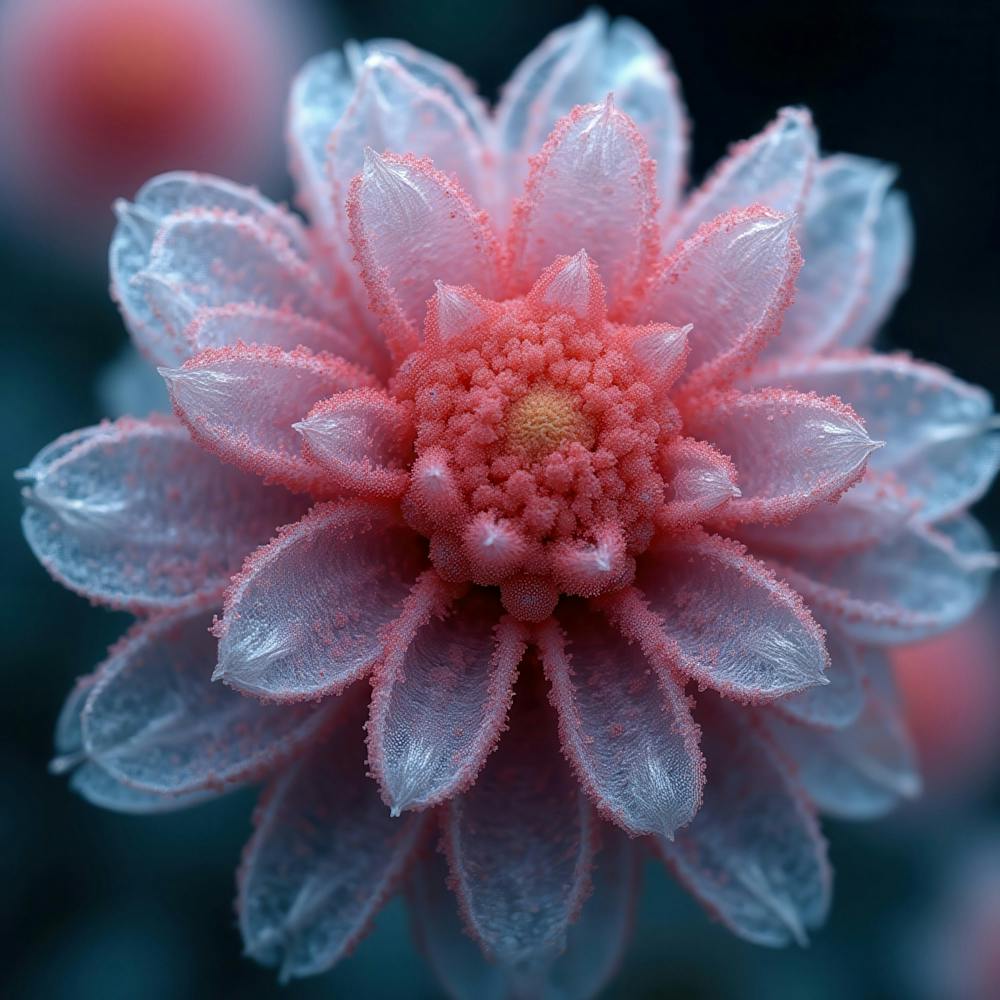 Dahlia Flower 3