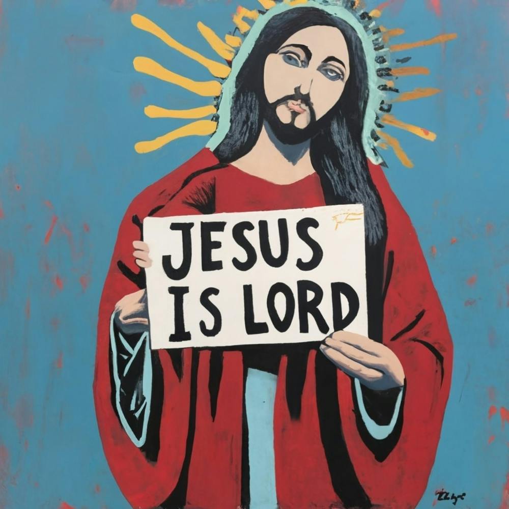 Jesus Is Lord