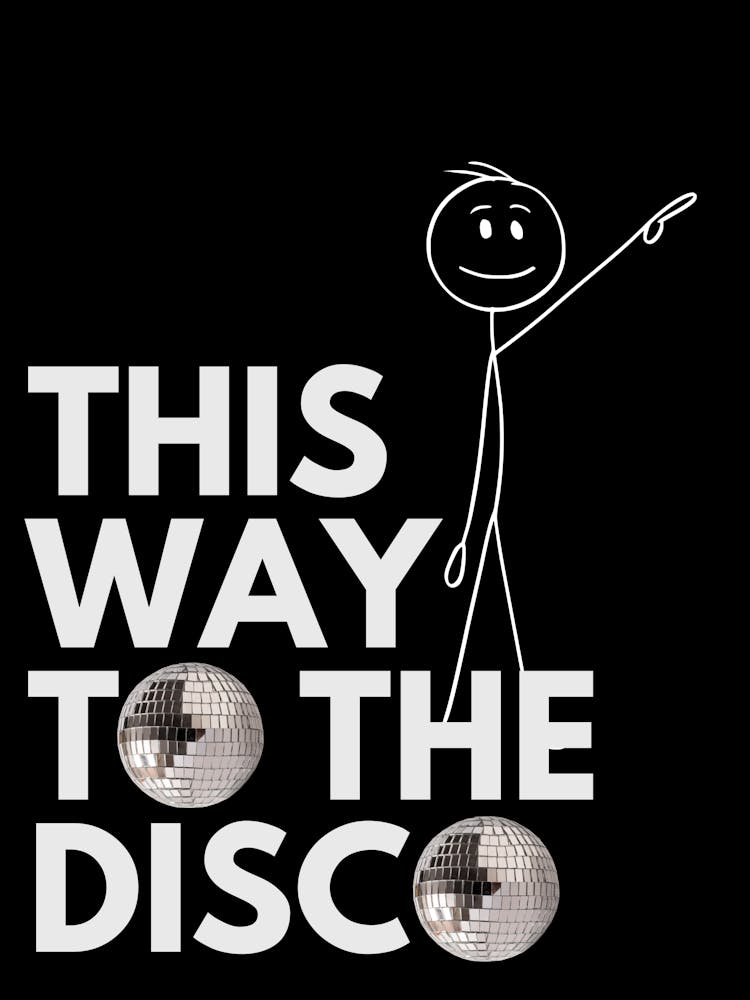 This Way to The Disco 4