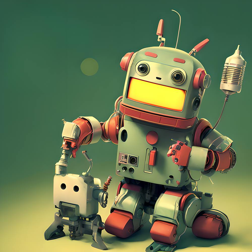 Roboter 1