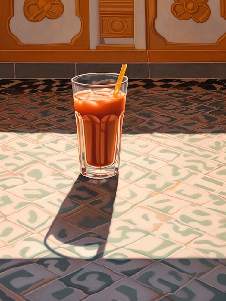 Iced Coffee 2