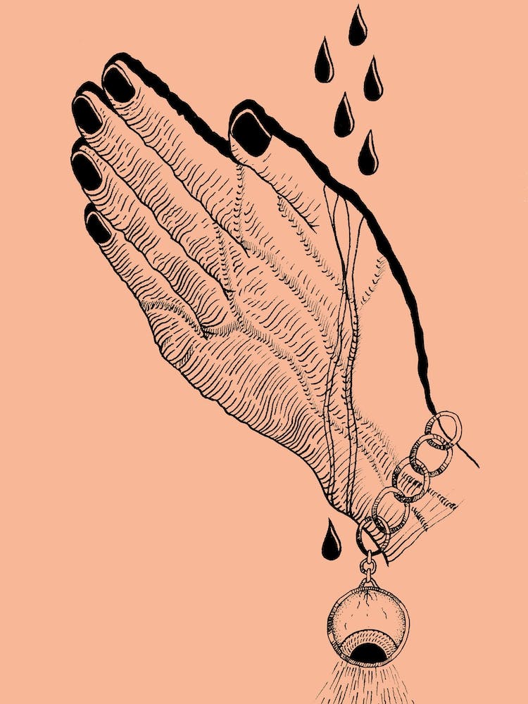 Pray