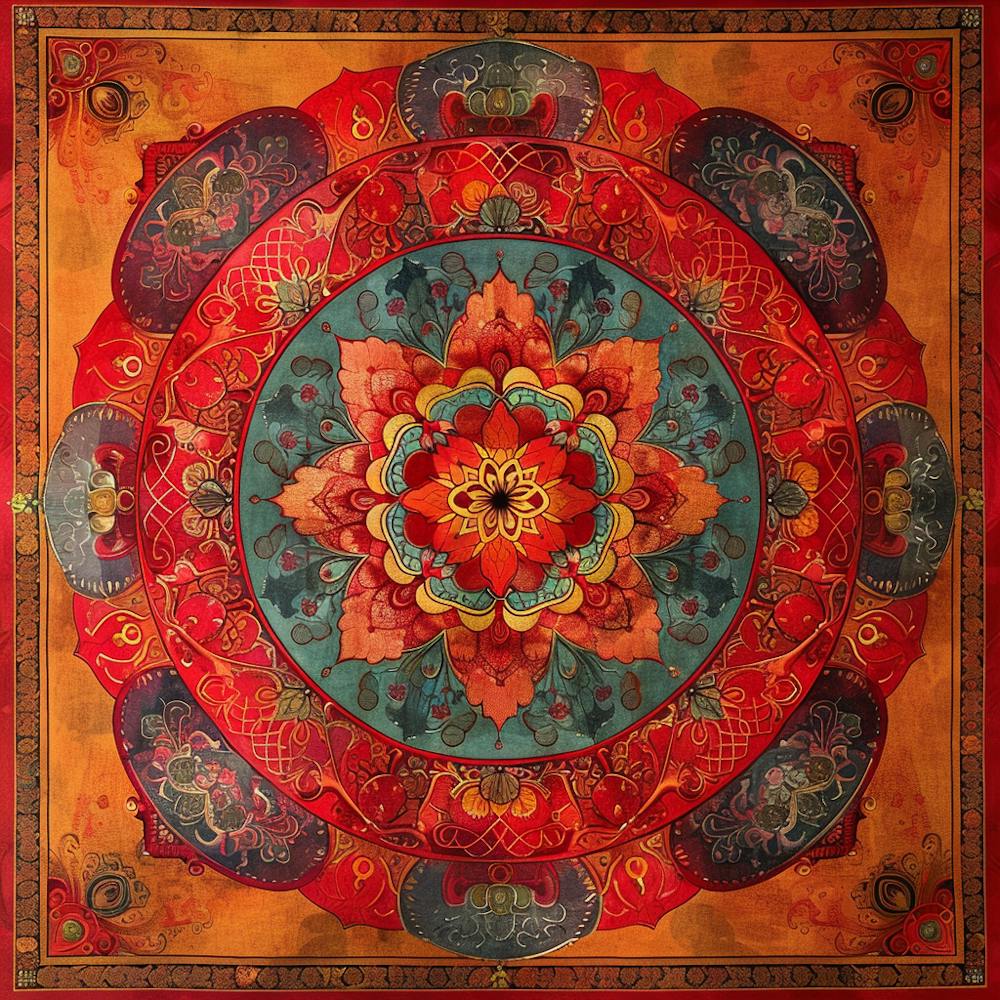 Mandala 22
