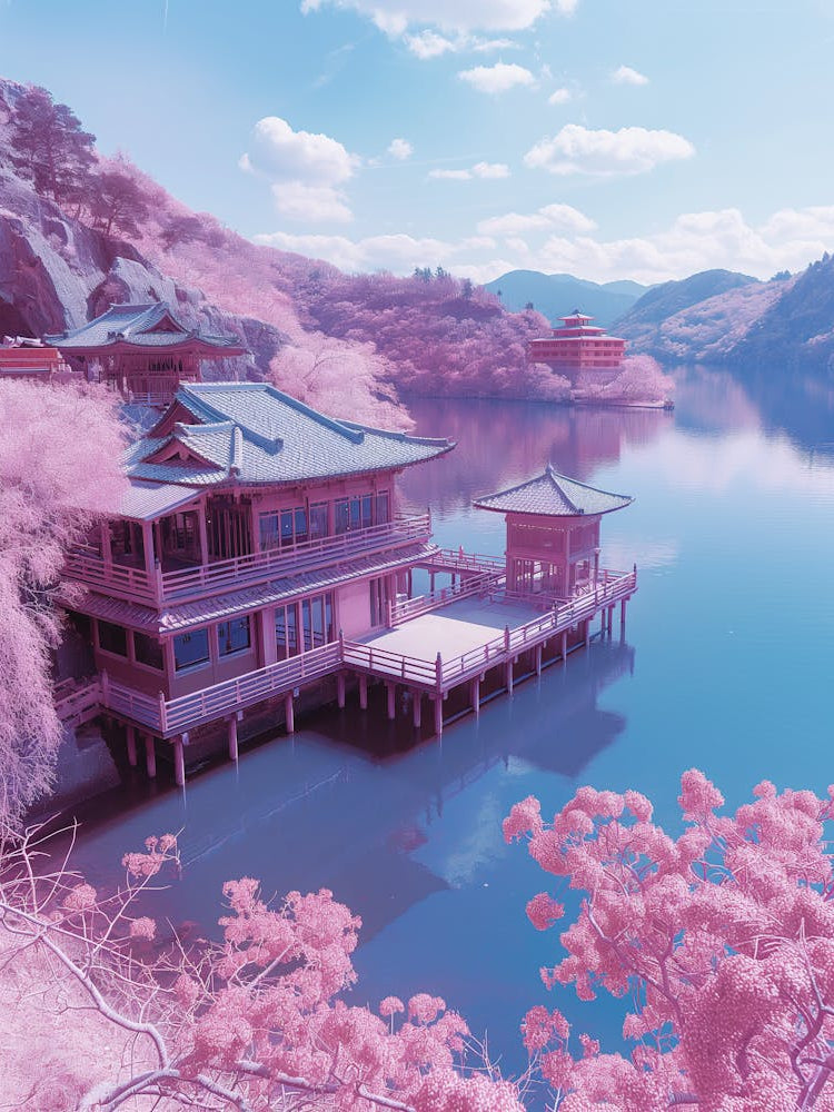 Infrared Photography
