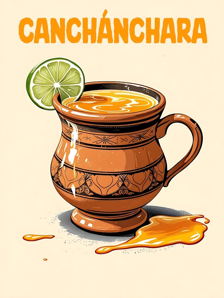 Cuba Canchánchara Cocktail V 03