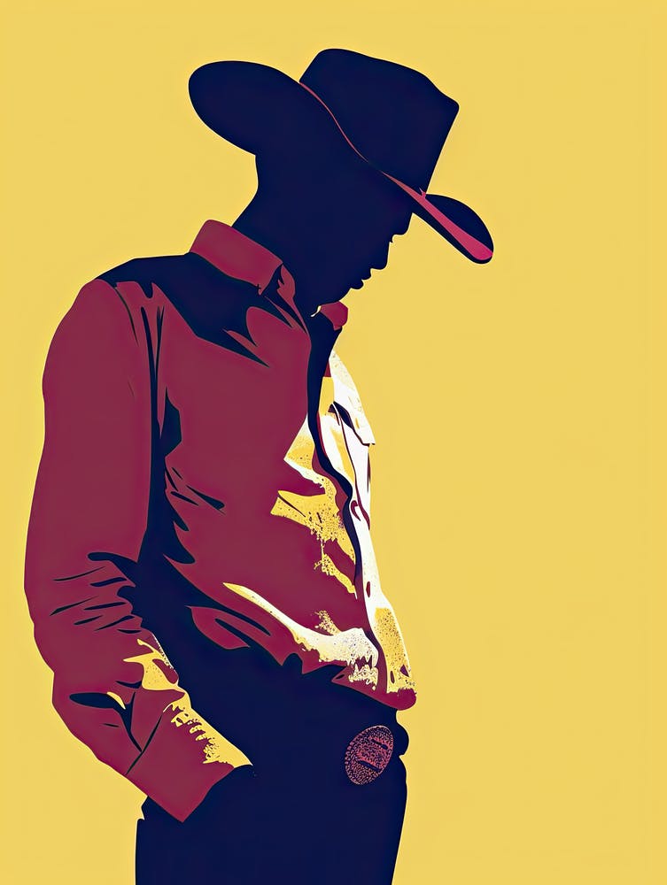 The Cowboy’s Solitude
