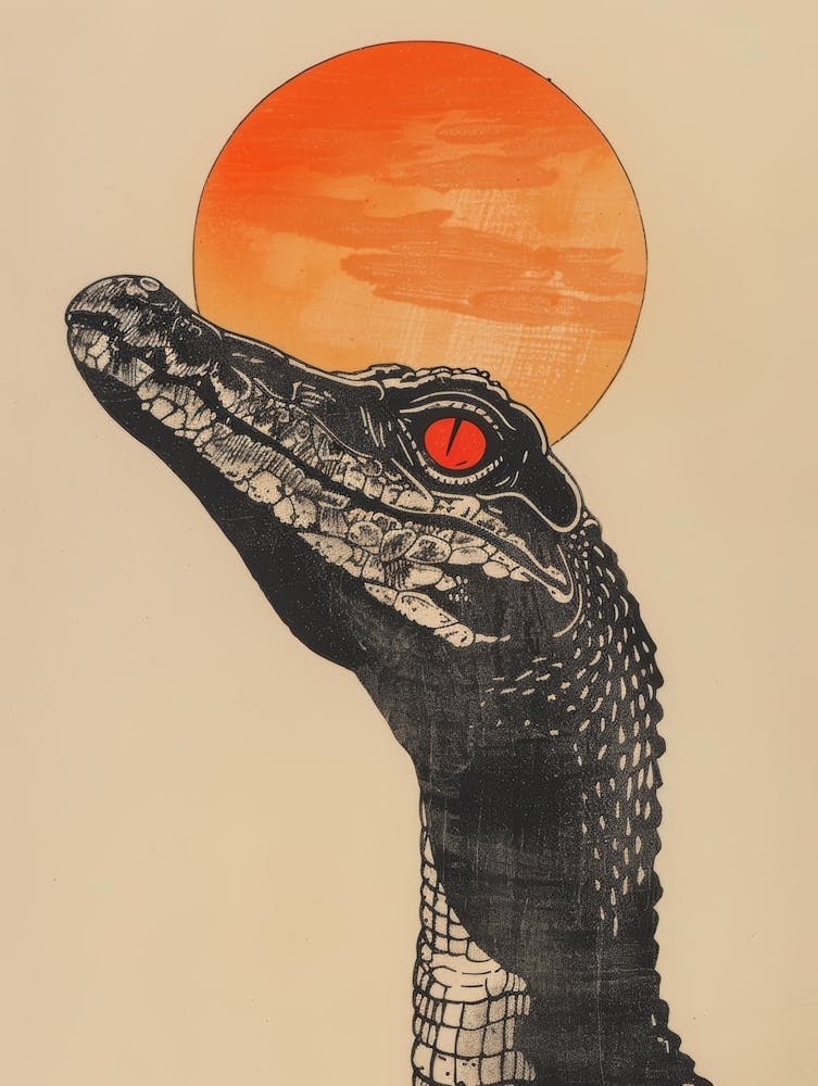 Alligator 13