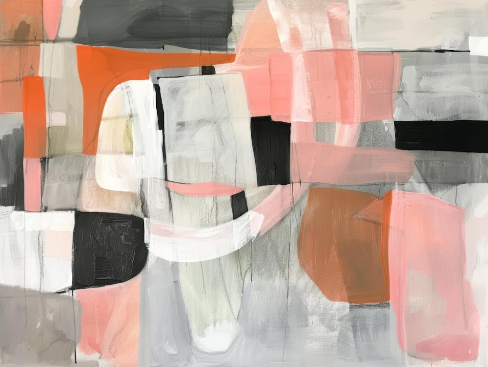 Abstract Painting 1990