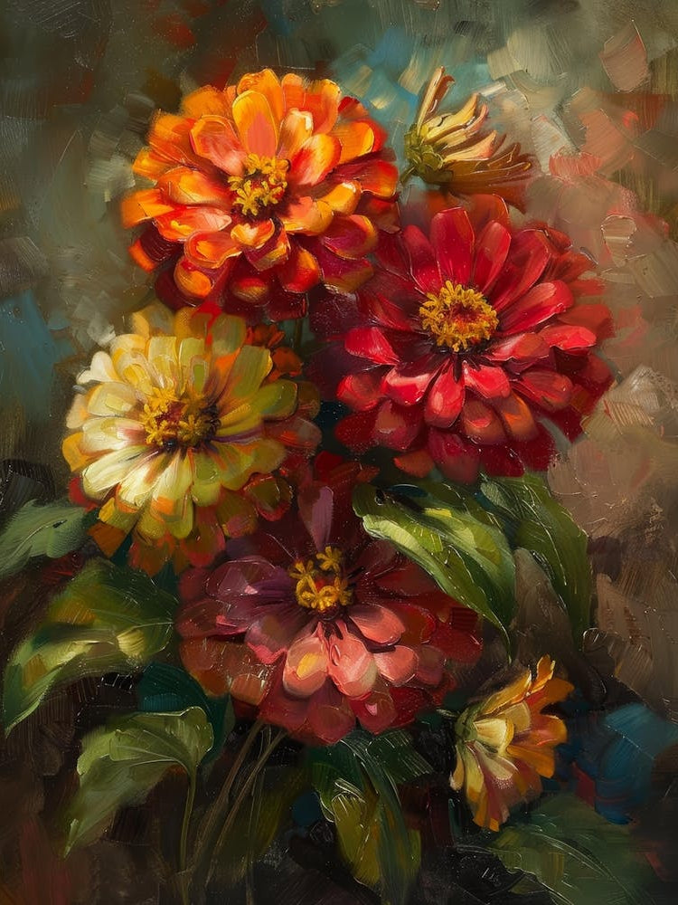 Dahlias 2