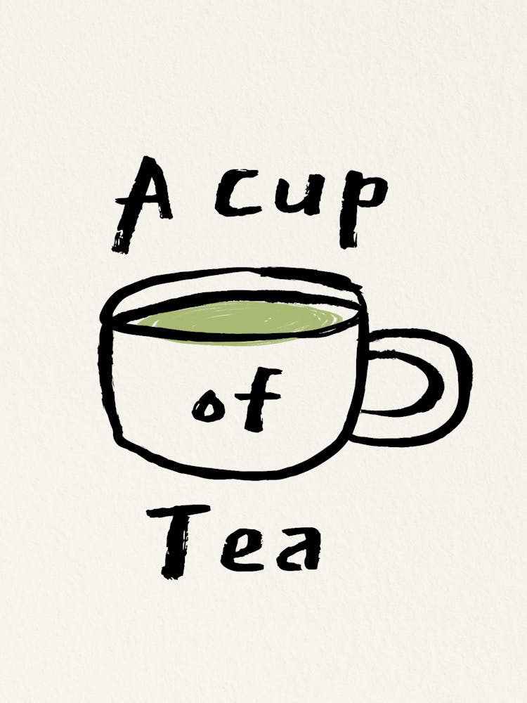 Cup Of Tea