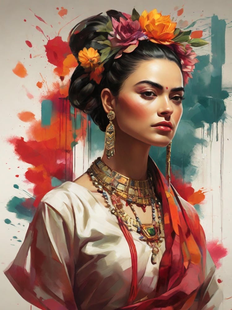 Frida Kahlo 7