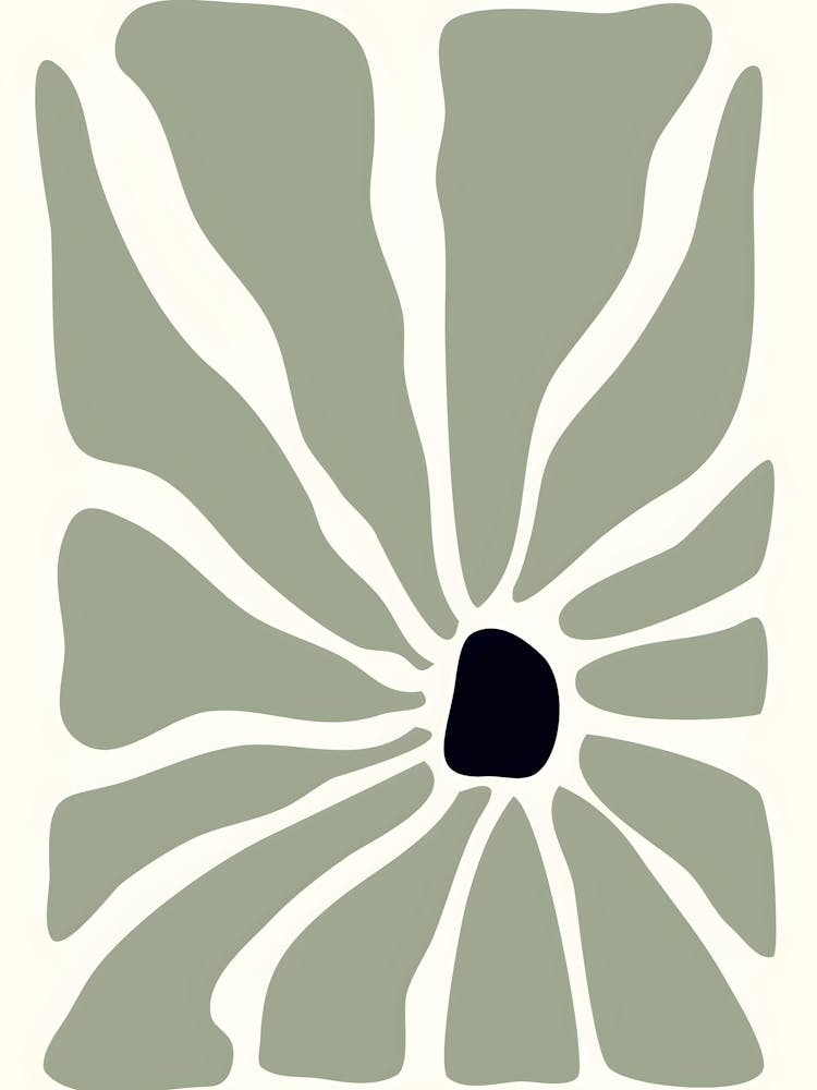 Henri Matisse Flora 2