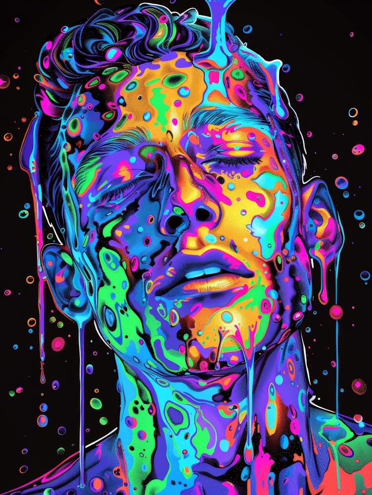 Psychedelic Painting 5