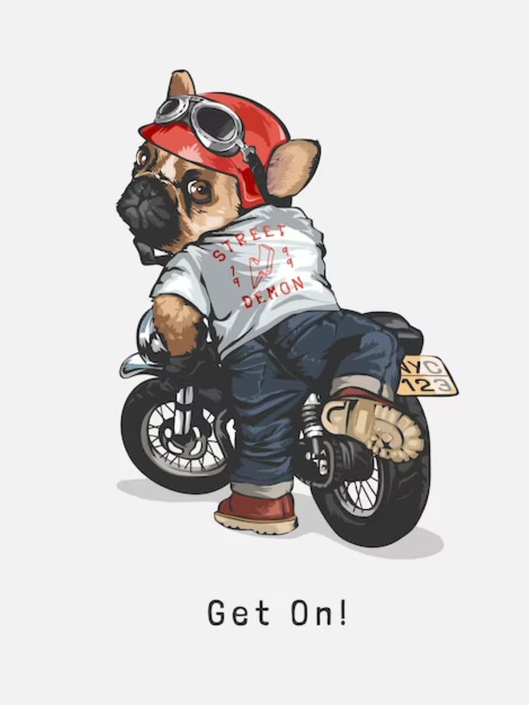 Get On