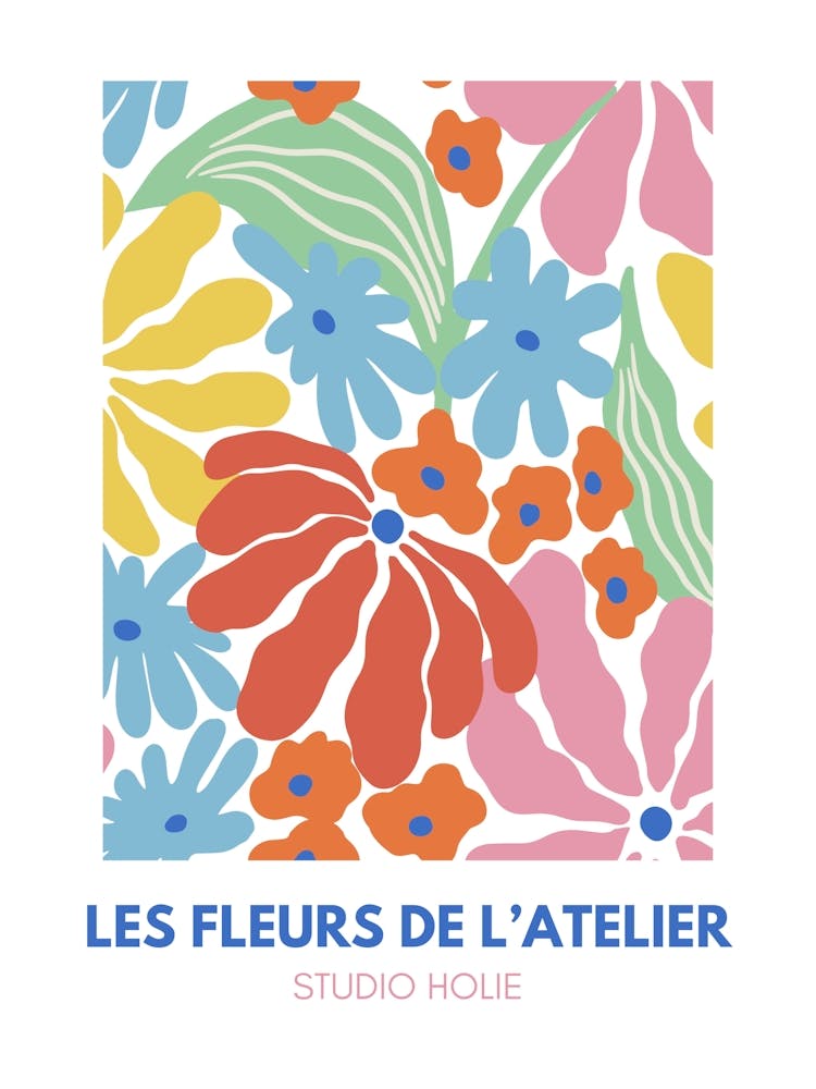 MON JARDIN EN ÉTÉ