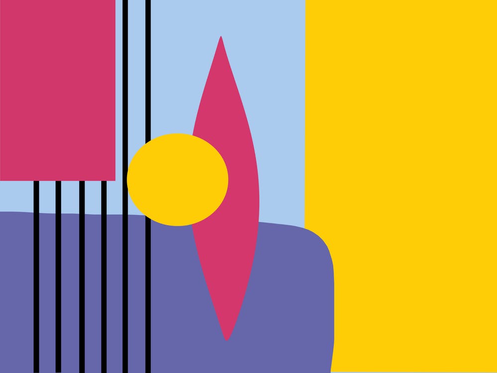 Colorful Abstract Art