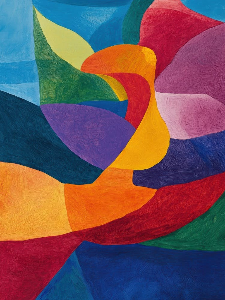 Abstract Painting 3628