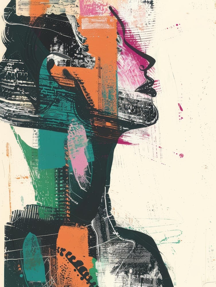 Portrait Of A Woman 316